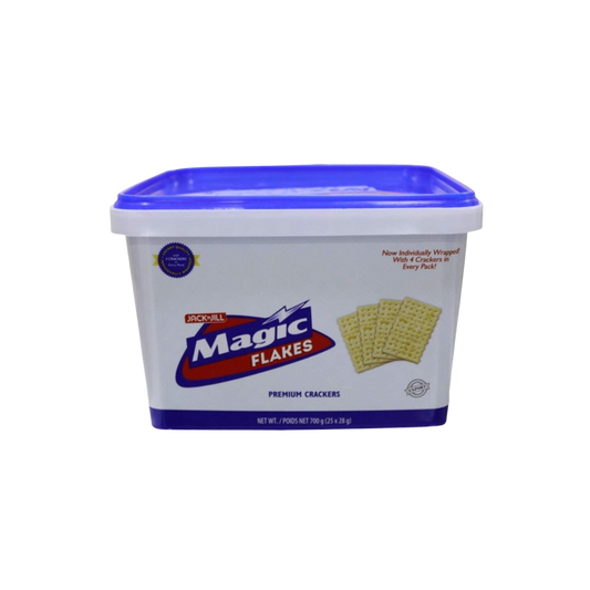Jack n' Jill Magic Flakes Tubs 28g x 25 x 12's - 25x12/28g | 0.99oz