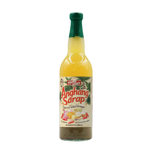 Mama Sita's Anghang Sarap (Spiced Tuba) - 12/680ml | 22.99fl oz