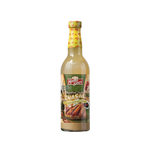 Mama Sita's Bacolod Style Inasal Marinade - 12/680ml | 22.99fl oz
