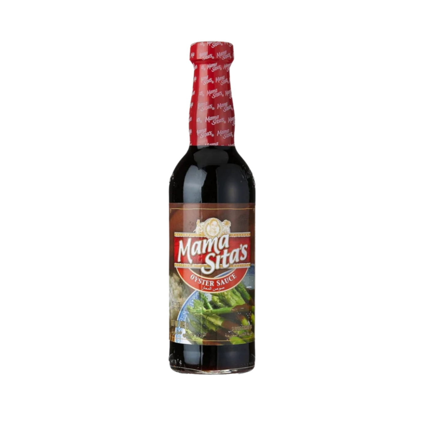 Mama Sita's Oyster Sauce  - 24/397g | 14oz