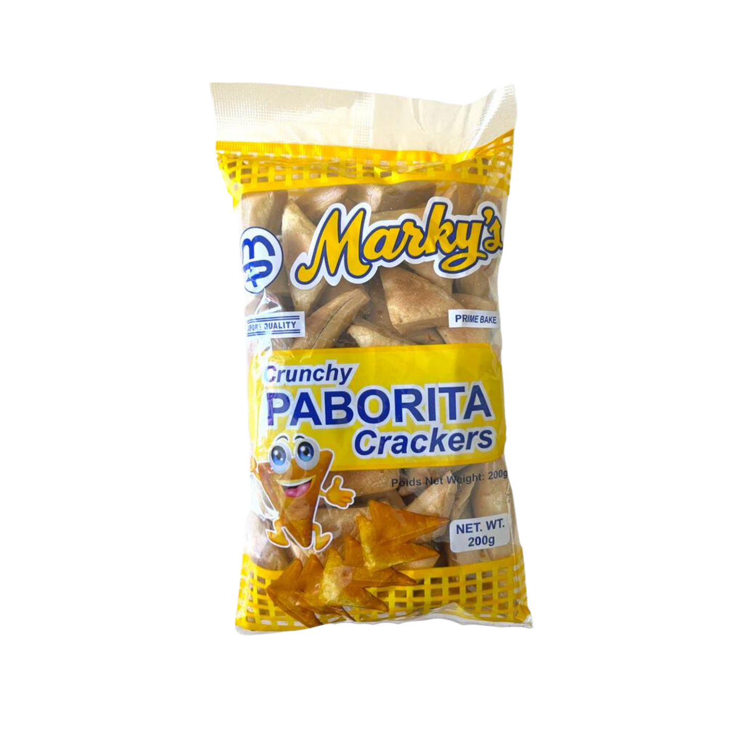 Marky's Crunchy Paborita - 30/200g  | 7.05oz