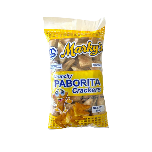 Marky's Crunchy Paborita - 30/200g  | 7.05oz