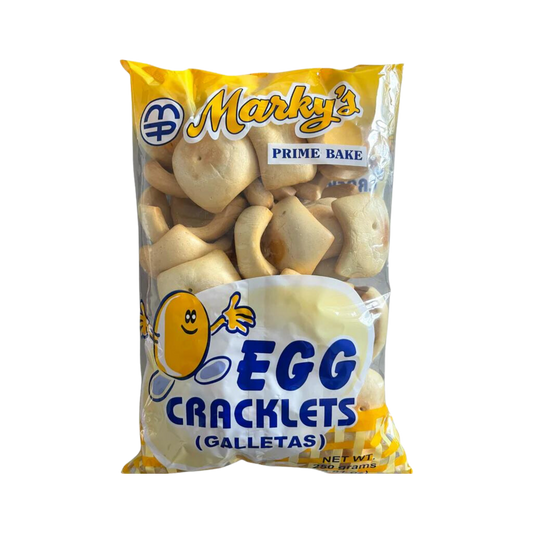 Marky's Egg Cracklets Maxi - 14/250g | 8.82oz