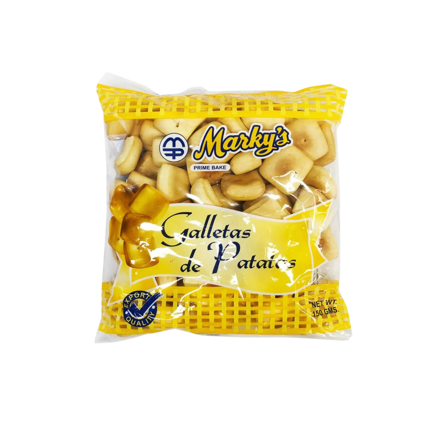 Marky's Galletas de Patatas (Bite Sized) - 50/150g | 5.29oz