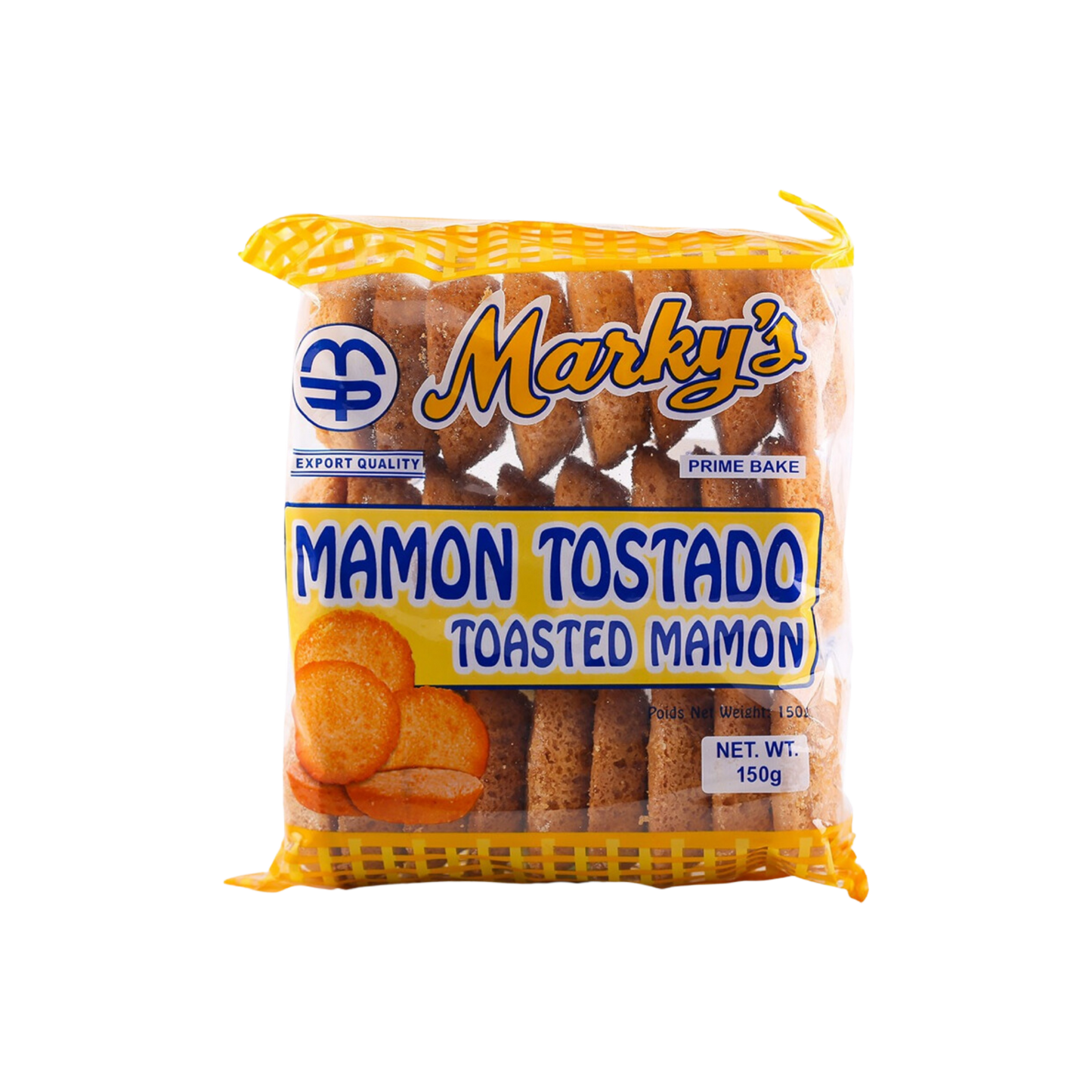 Marky's Mamon Tostado - 24/150g | 5.29oz
