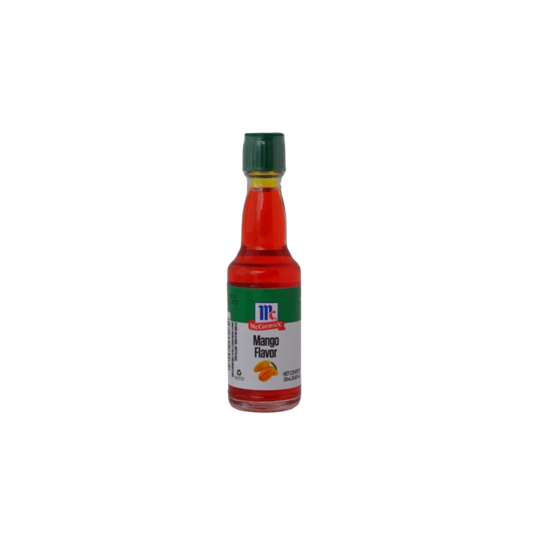 Mccormick Extract Mango - 24/20ml | 0.68fl oz