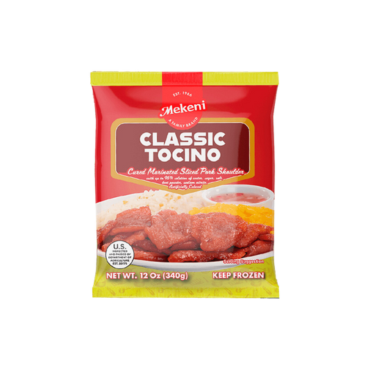 Mekeni Classic Tocino - 12oz - 30/340g | 12oz