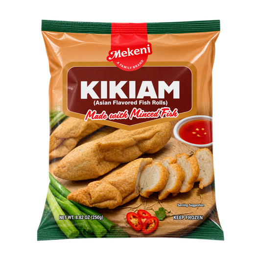 Mekeni Kikiam - 30/250g | 8.82oz