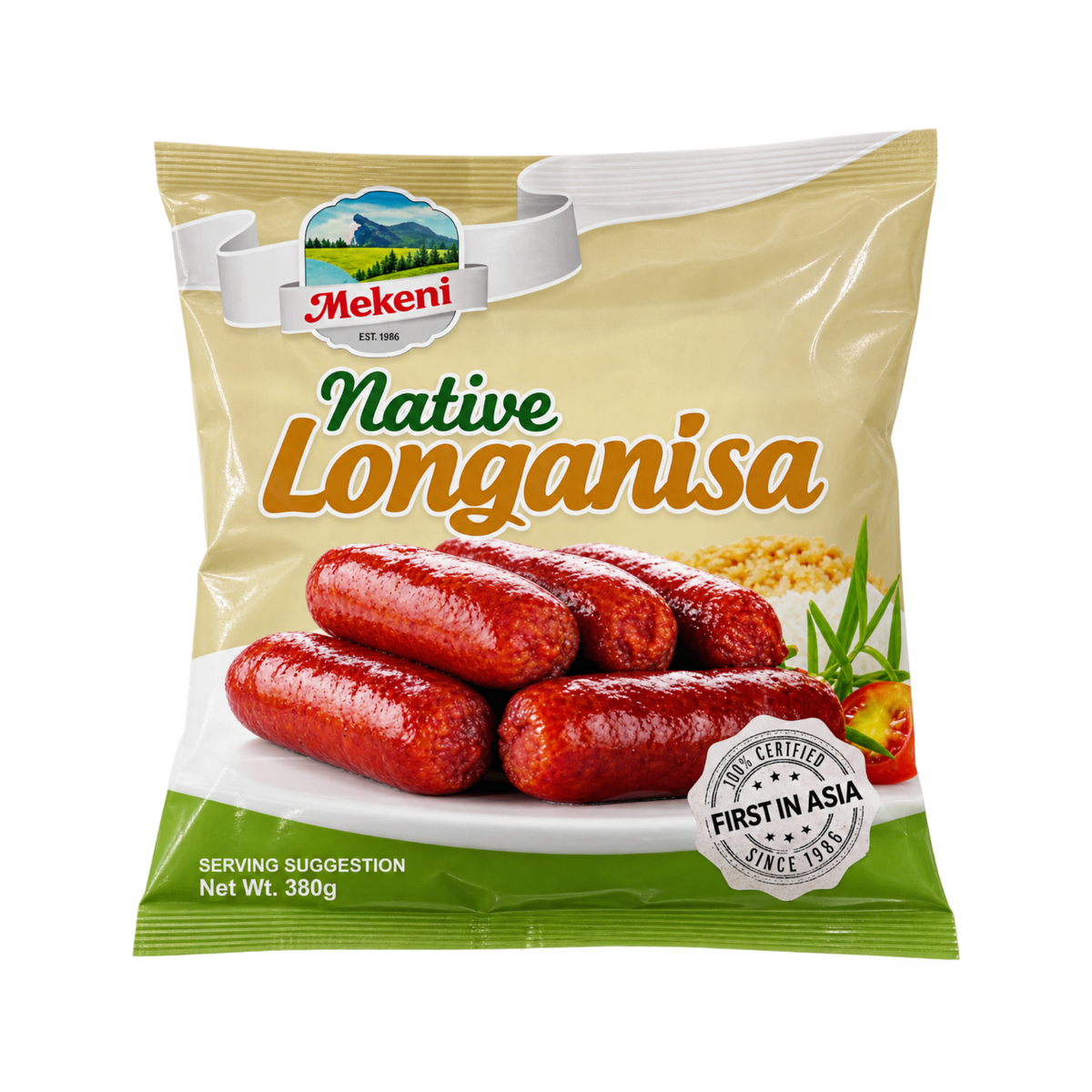 Mekeni Longanisa