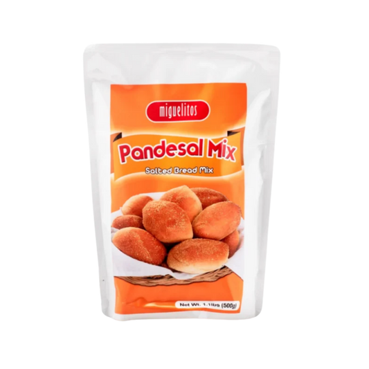 Miguelito's Pandesal Mix  - 12/500g | 17.64oz