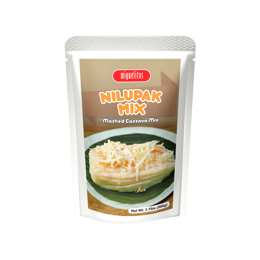 Miguelitos Instant Nilupak Premix - 12/500g | 17.64oz