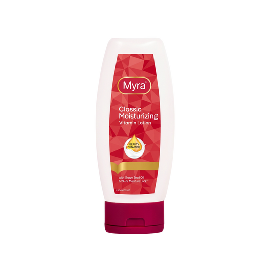 Myra Classic Moisturizing Vitamin Lotion - 1x100ml (24S)