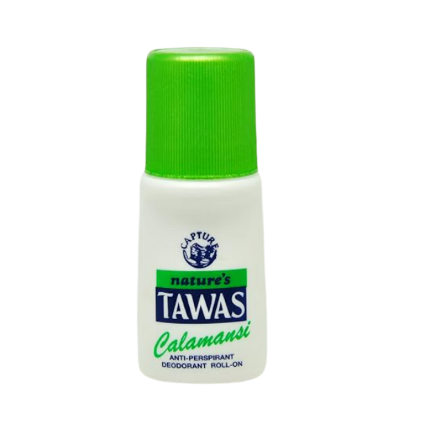 Nature's Tawas Roll-On Calamansi - 1/50ml (72s)