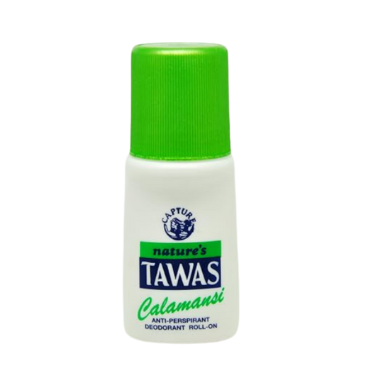 Nature's Tawas Roll-On Calamansi - 1/50ml (72s)