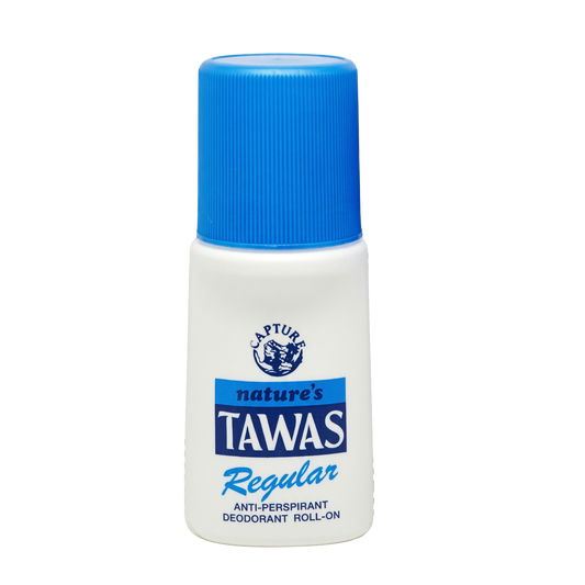 Nature's Tawas Roll-On Regular - 1/50ml (72's)