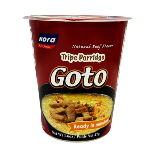 Nora Beef Goto - 12/47g