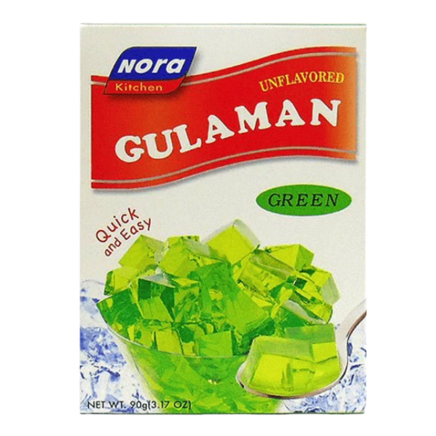 Nora Gulaman Green - 24/90g