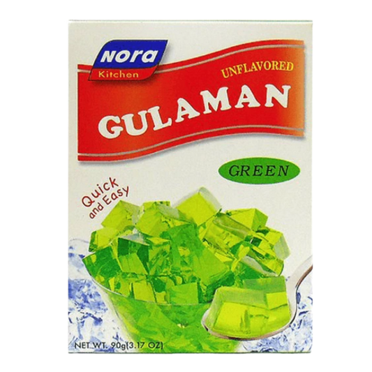 Nora Gulaman Green - 24/90g