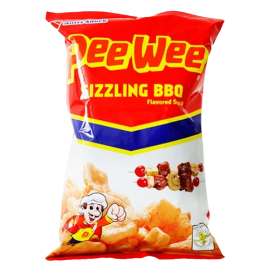 Nutri Snack Peewee Bbq- 25/95g