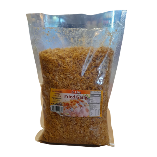 O-Cha Fried Garlic - 10/1000g | 2.2lbs