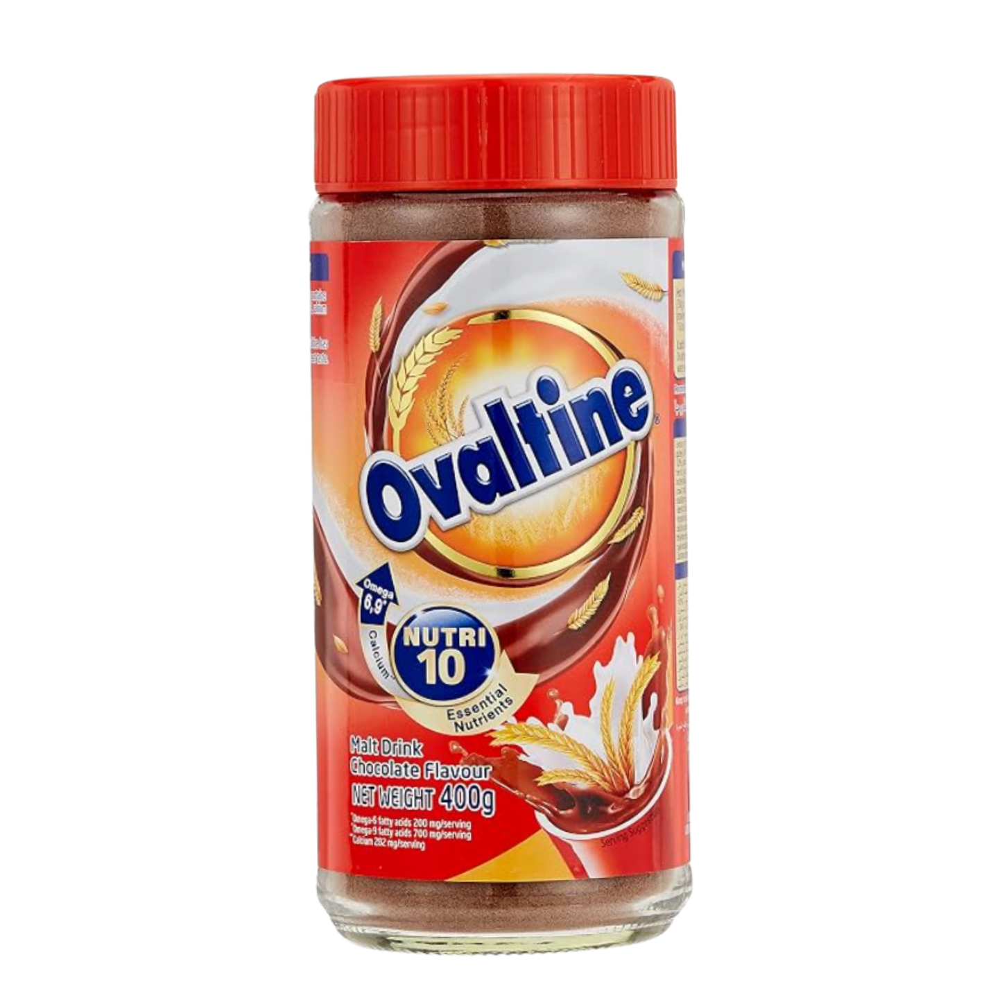 Ovaltine Malted Drink Powder 12/400g | 14.01oz