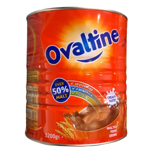 Ovaltine Malted Drink Powder 6/1200g | 42.3oz
