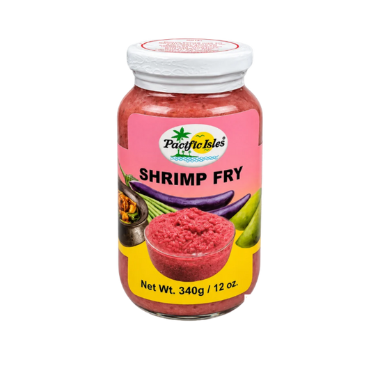 Pacific Isles Salted Shrimp Fry - 24/340g | 12oz