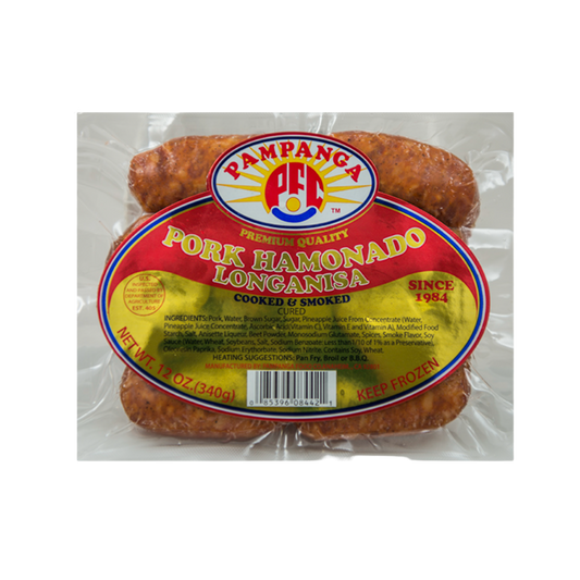 Pampanga Pork Hamonado - 20/12oz