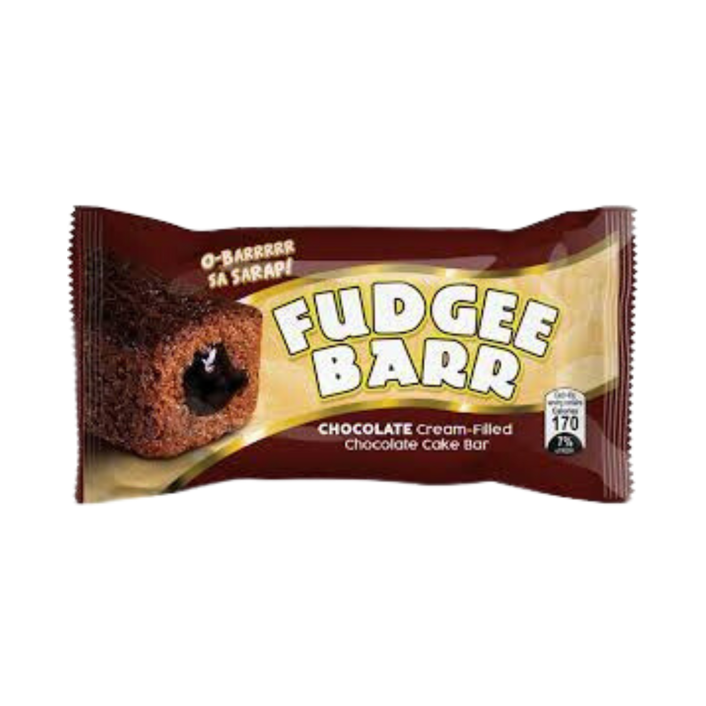 Fudgee Barr Chocolate - 10x10/41g | 1.45oz