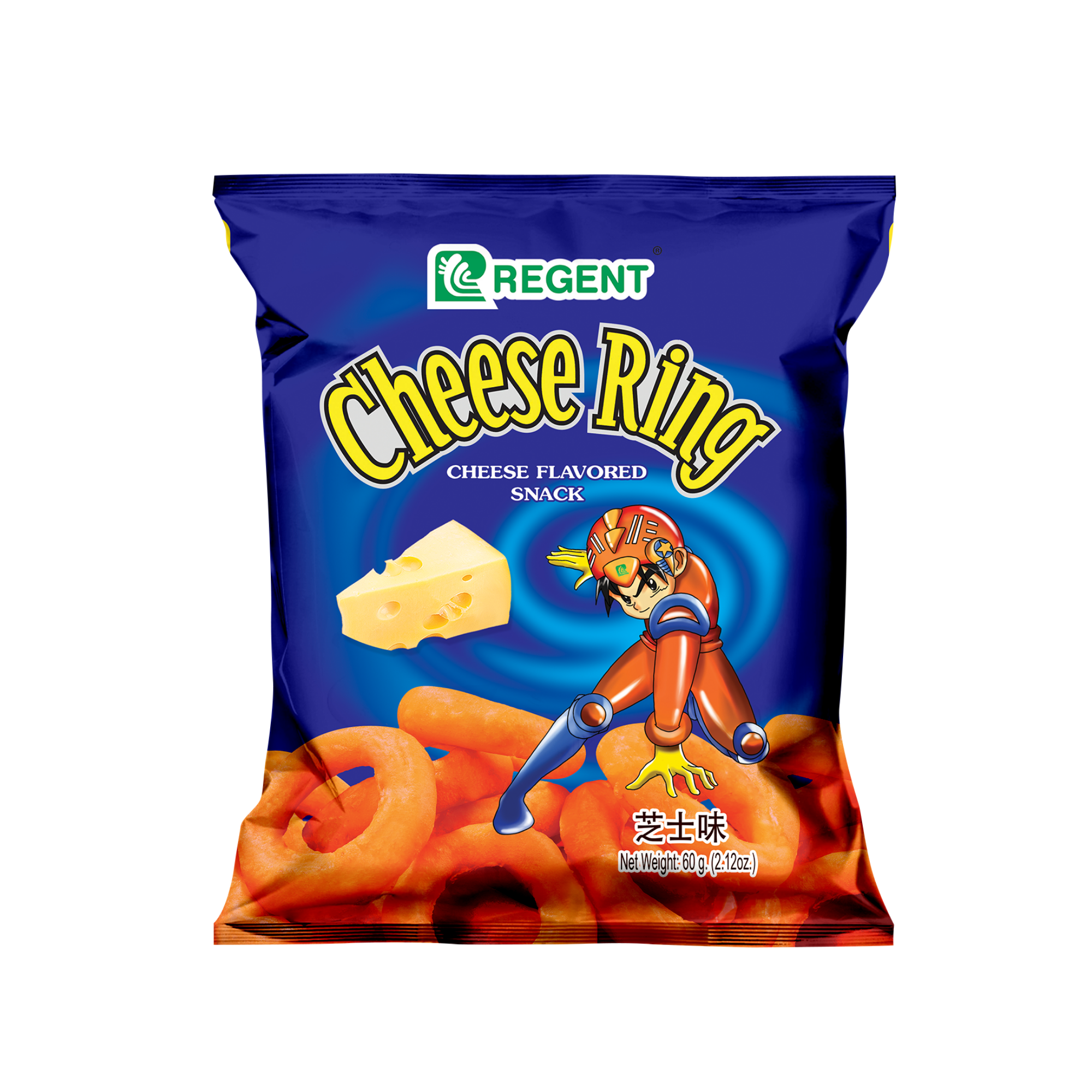 Regent Cheese Ring - 50/60g | 2.12oz – WOW FOOD DISTRIBUTOR
