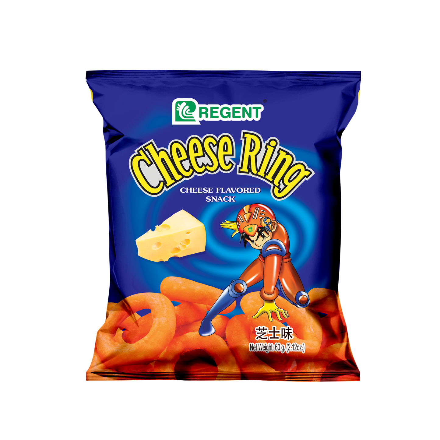 Regent Cheese Ring - 50/60g | 2.12oz