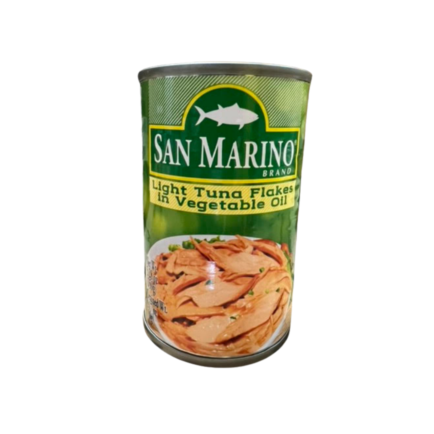 San Marino Light Tuna Flakes In Vegetable Oil - 48/150g