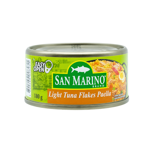 San Marino Light Tuna Paella - 48/180g
