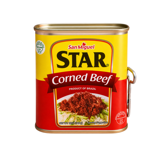 San Miguel Purefoods Star Corned Beef  - 12x12oz