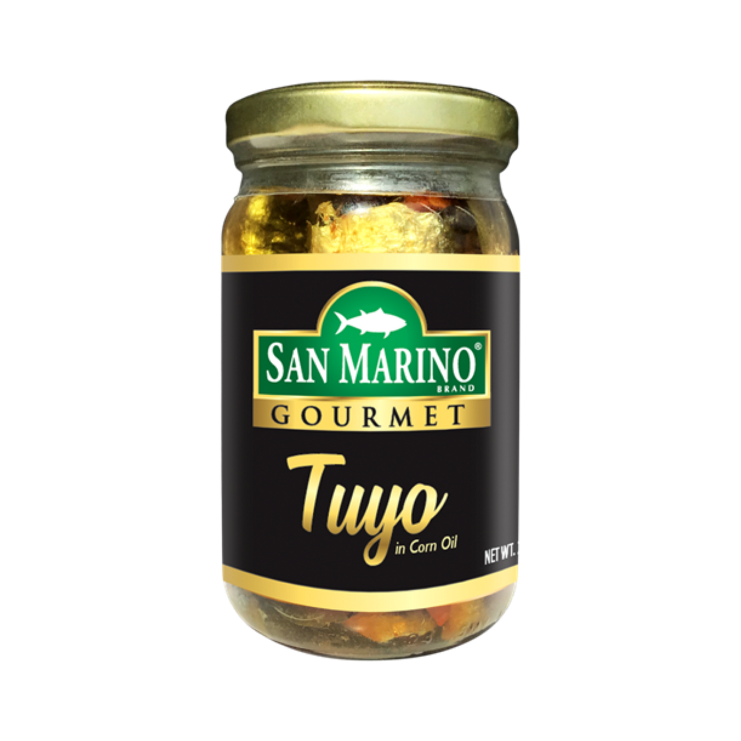 San Marino Gourmet Tuyo - 24/220g | 7.76oz