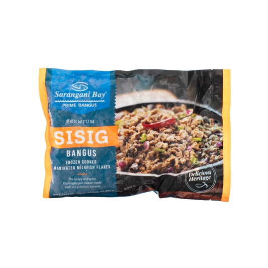 Sarangani Bay Bangus Sisig - 30/454g | 16oz