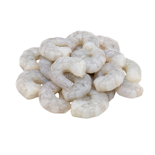 Shrimp Peeled & Devined 31/40 - 5/2lbs - 10lbs