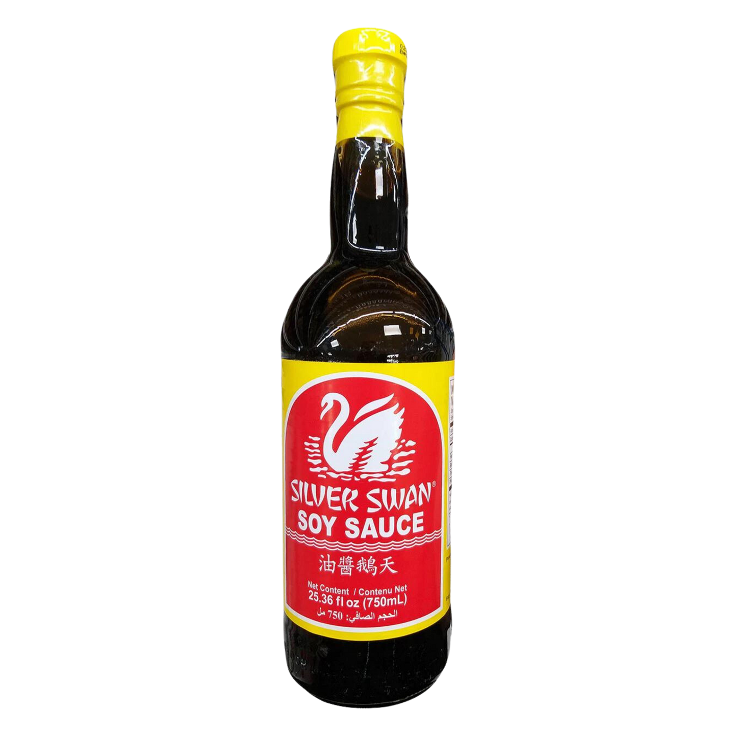 Silver Swan Soy Sauce  - 12/750ml | 25.36fl oz