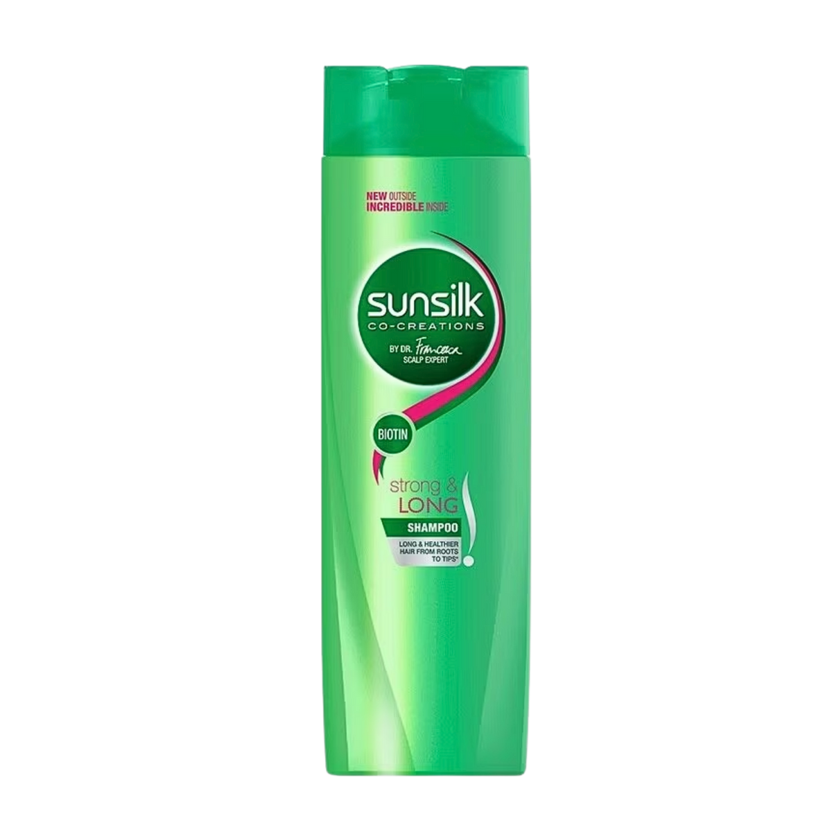 Sunsilk Shampoo (Green) - 24/180mL | 6.09fl oz