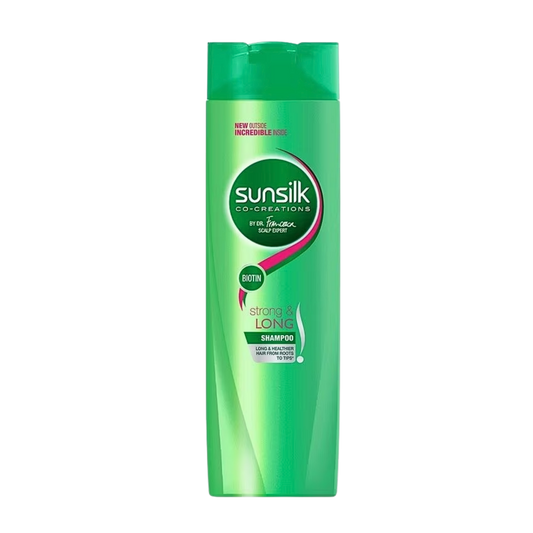 Sunsilk Shampoo (Green) - 24/180mL | 6.09fl oz