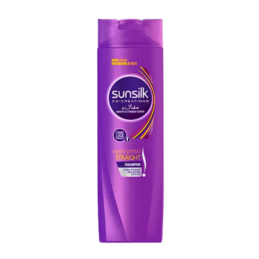 Sunsilk Shampoo (Purple) - 24/180m | 6.09fl oz