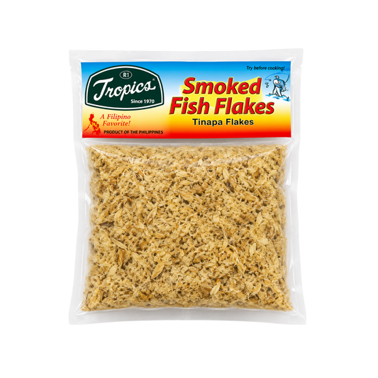 Tropics Smoke Fishflakes - 40x113g