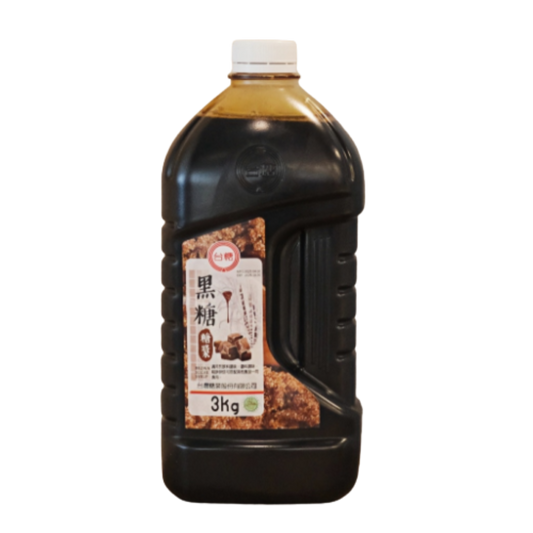 Taiwan Brown Sugar Liquid - 6/3kg