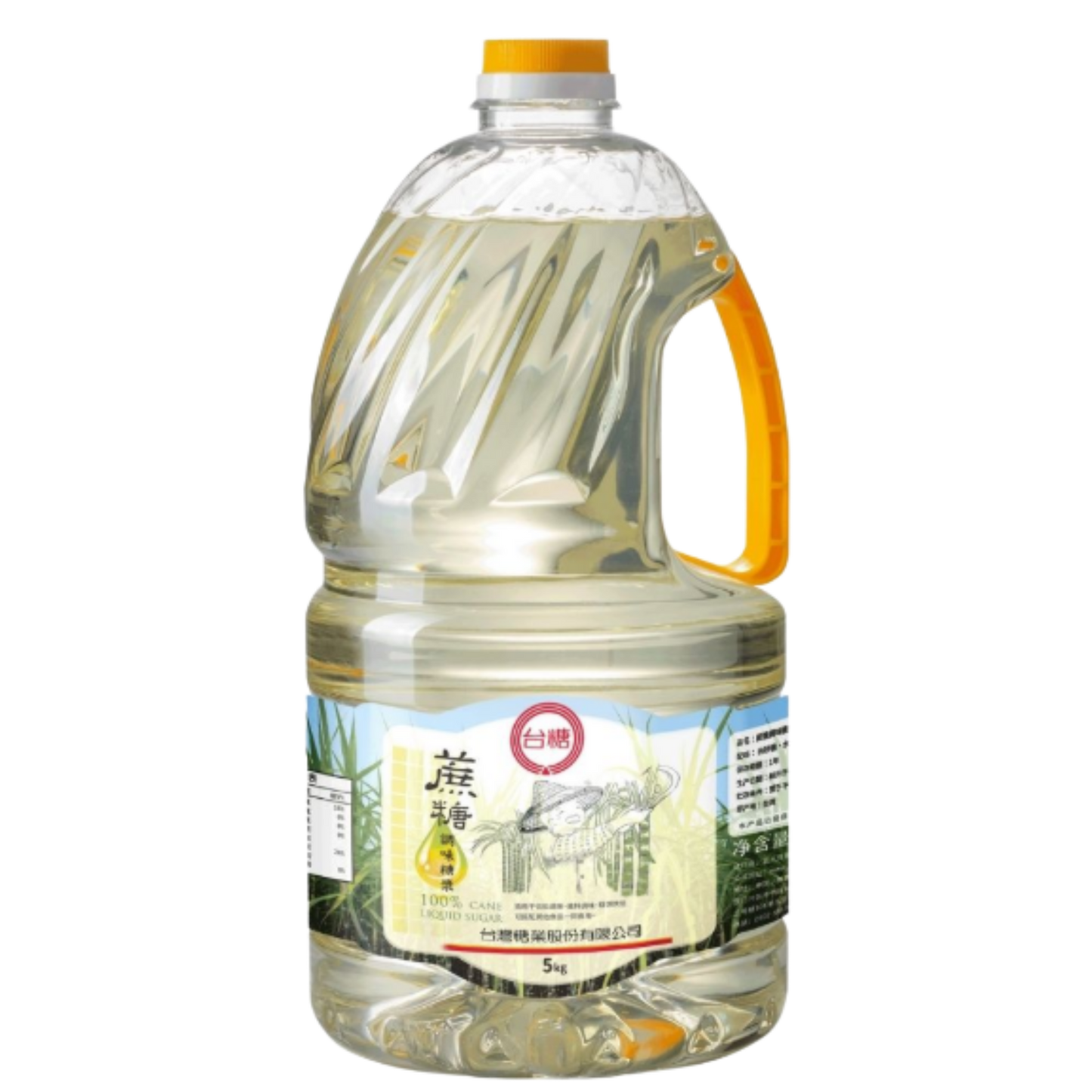 Taiwan Cane Sugar Liquid - 4/5kg
