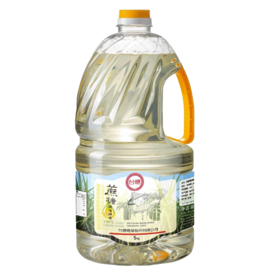 Taiwan Cane Sugar Liquid - 4/5kg