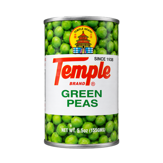 Temple Guisantes Dried Peas - 100/155g
