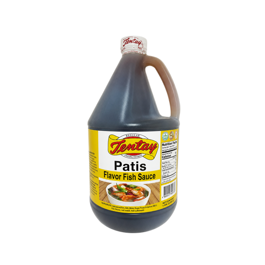 Tentay Patis Fish Sauce  - 4/1gl