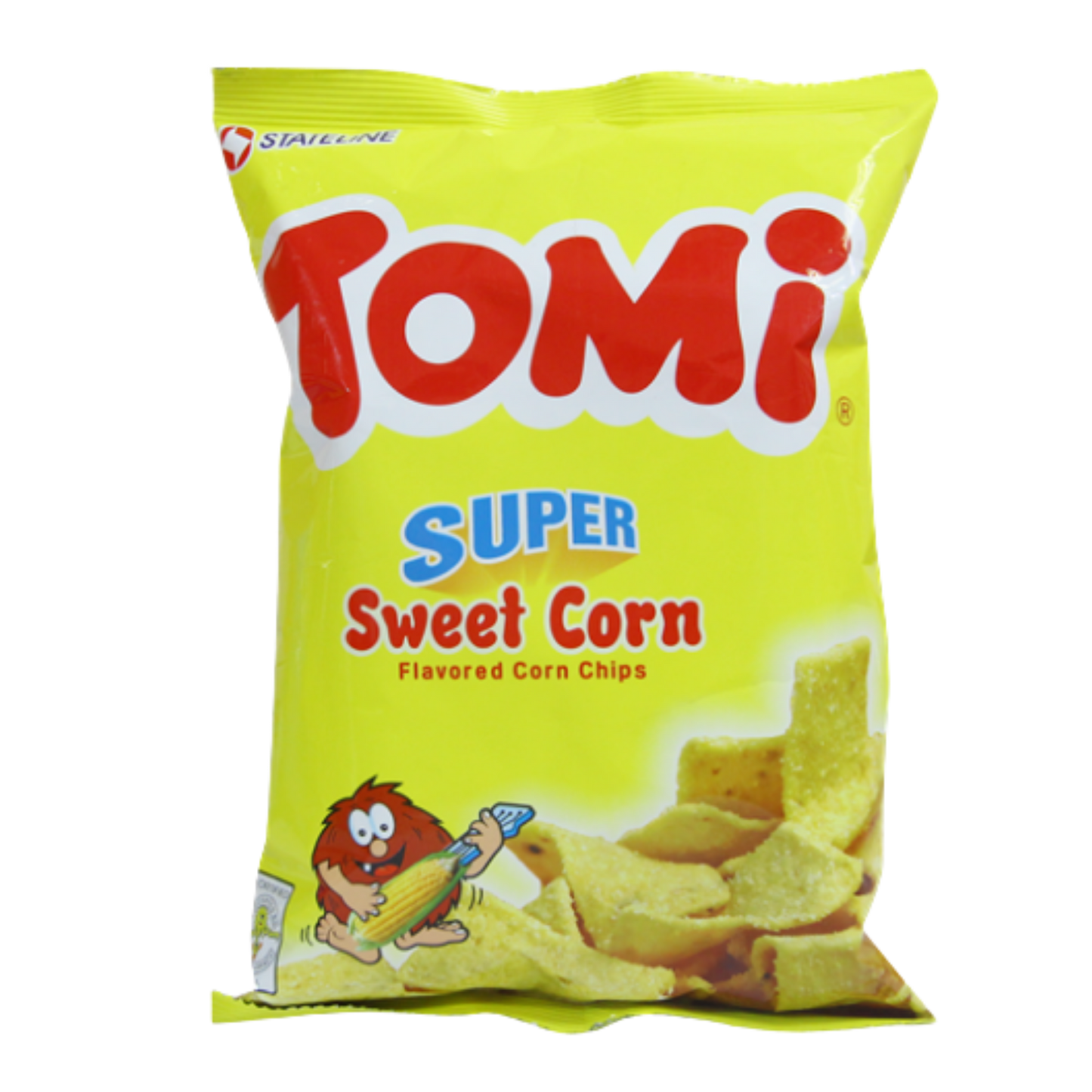 Tomi Sweet Corn Snack - 50/110g | 3.88oz