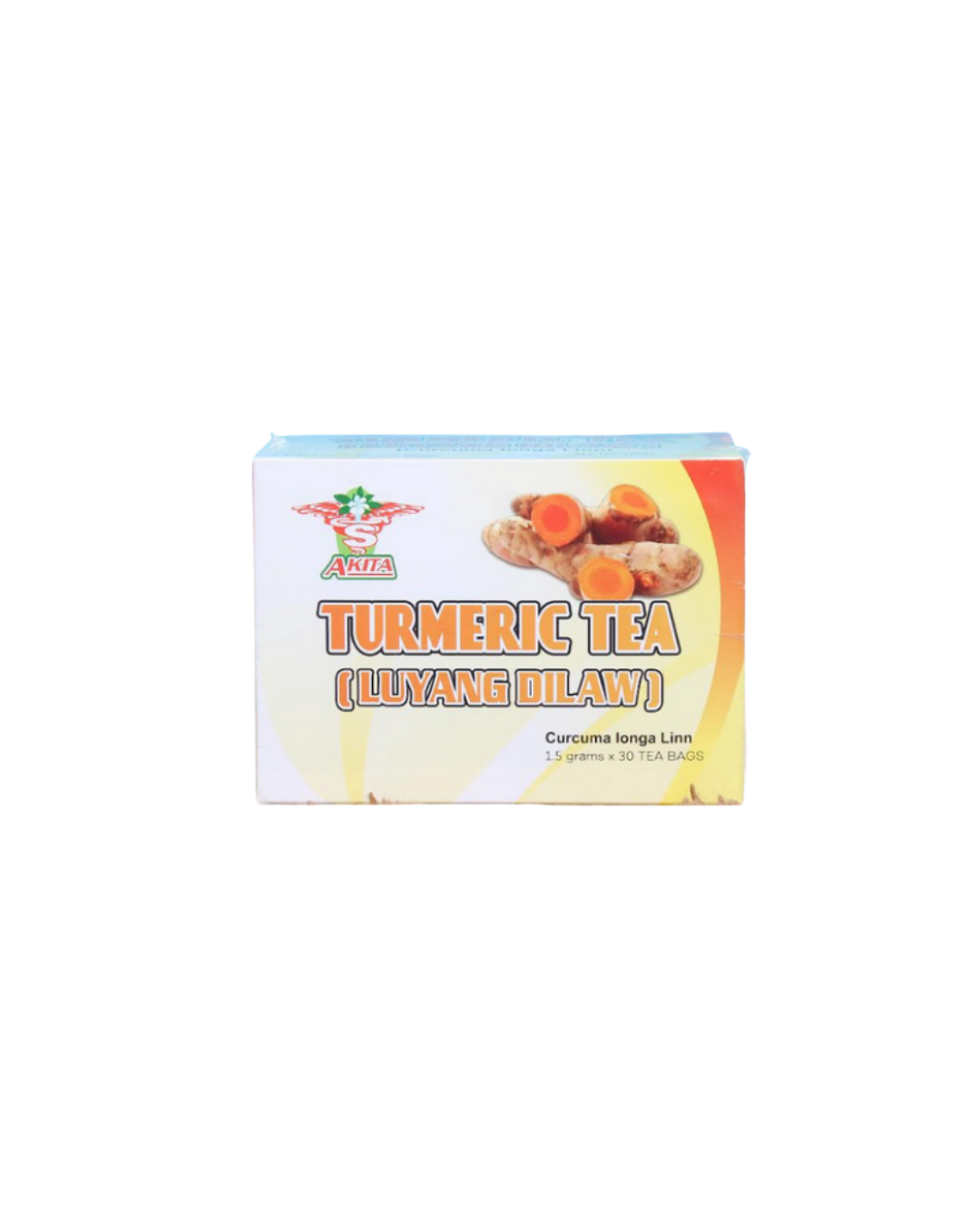 Akita Turmeric Tea