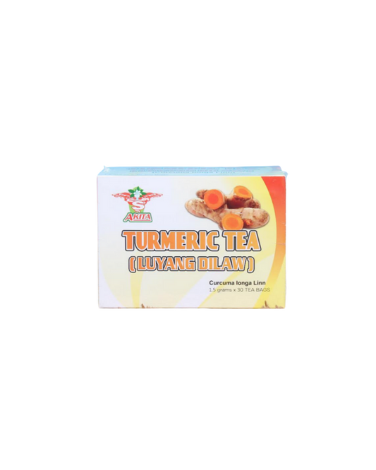 Akita Turmeric Tea